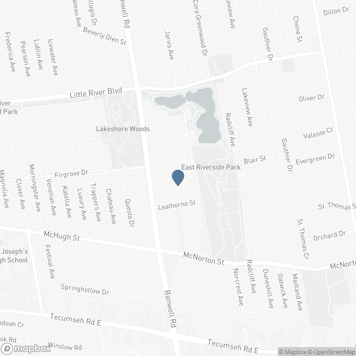 1799 CASTLETON AVENUE, Windsor, Ontario N8P 1P5